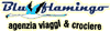 BLU FLAMINGO - VIAGGI  CROCIERE