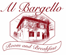 AL BARGELLO ROOM AND BREAKFAST AL BARGELLO srl