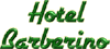 HOTEL BARBERINO