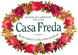RICEVIMENTI CASA FREDA RICEVIMENTI CASA FREDA