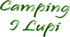 CAMPING VILLAGGIO I LUPI
