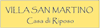 VILLA SAN MARTINO CASA DI RIPOSO