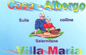 CASA ALBERGO PER ANZIANI VILLA MARIA CASA ALBERGO PER ANZIANI VILLA MARIA