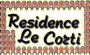 RESIDENCE LE CORTI snc