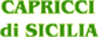 CAPRICCI DI SICILIA snc