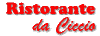 RISTORANTE DA CICCIO di DAVIDE CRUSI