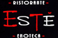 RISTORANTE ESTE 