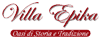 VILLA EPIKA SALA RICEVIMENTI VILLA EPIKA di FARINA ALESSIO
