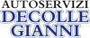 AUTOSERVIZI DECOLLE GIANNI