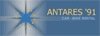 AUTONOLEGGIO ANTARES 91