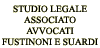 STUDIO LEGALE ASSOCIATO FUSTINONI E SUARDI STUDIO LEGALE ASSOCIATO FUSTINONI  SUARDI
