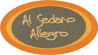 AL SEDANO ALLEGRO