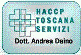 HACCP TOSCANA SERVIZI DR. ANDREA DAINO DR. ANDREA DAINO HACCP TOSCANA SERVIZI DR. ANDREA DAINO DR. ANDREA DAINO