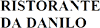 RISTORANTE DA DANILO