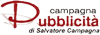 CAMPAGNA PUBBLICITA  di SALVATORE CAMPAGNA