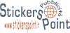 STICKERS POINT