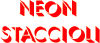 NEON STACCIOLI di STACCIOLI LUCIANO
