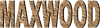 MAXWOOD srl