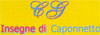 C.G. INSEGNE DI CAPONNETTO di GIOVANNI CAPONNETTO