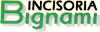 INCISORIA BIGNAMI sas  C. di EVARDO BIGNAMI