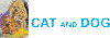 CAT AND DOG