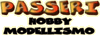 PASSERI MODELLISMO E HOBBISTICA