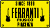 FERRANTI MUSICA sas