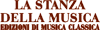 LA STANZA DELLA MUSICA di STEFANO ROSTIROLLA
