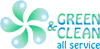 GREEN  CLEAN ALL SERVICE