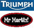 MARTINI srl TRIUMPH - MR. MARTINI