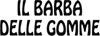 IL BARBA DELLE GOMME di LUCIANI MASSIMO  C. sas