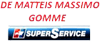 DE MATTEIS MASSIMO GOMME di ANDREA DE MATTEIS
