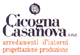 CICOGNA CASANOVA snc di CICOGNA CASANOVA ROLANDO  C.
