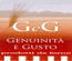 GeG GENUINITA E GUSTO snc GeG GENUINITA E GUSTO snc