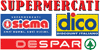 SUPERMERCATI SIGMA-DESPAR-DICO ANSER srl
