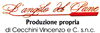 L ANGOLO DEL PANE snc di CECCHINI VINCENZO  C.
