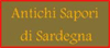 ANTICHI SAPORI DI SARDEGNA
