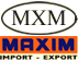 MAXIM srl IMPORT/EXPORT