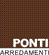 PONTI ARREDAMENTI srl