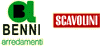 BENNI ARREDAMENTI di BENNI FLORIANO  ANDREA snc