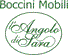L ANGOLO di SARA BOCCINI MOBILI sas