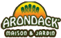 ARONDACK MAISON  JARDIN