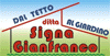 SIGNA GIANFRANCO - DAL TETTO AL GIARDINO