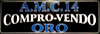 A.M.C.14 COMPRO ORO