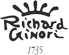 RICHARD GINORI 1735 ITALY