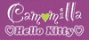 CAMOMILLA HELLO KITTY di SARACINO PAMELA