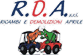 RDA srl RICAMBI E DEMOLIZIONI APRILE