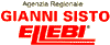 SISTO GIANNI CONCESSIONARIO REGIONALE ELLEBI 