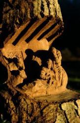 SUTRIO, il PAESE DEI PRESEPI SUTRIO, il PAESE DEI PRESEPI