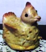 La gallinella ed altri dolci della Pasqua calabrese. La gallinella ed altri dolci della Pasqua calabrese.